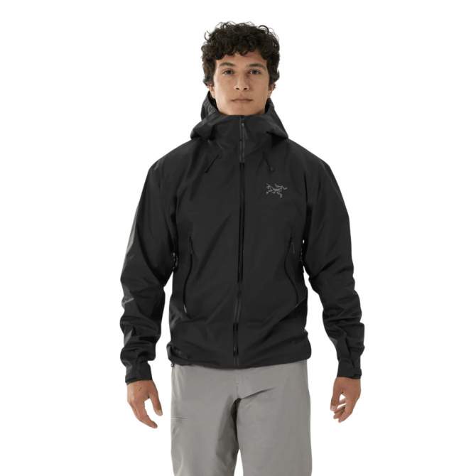 Куртка Arcteryx BETA SL JACKET MENS, Black
