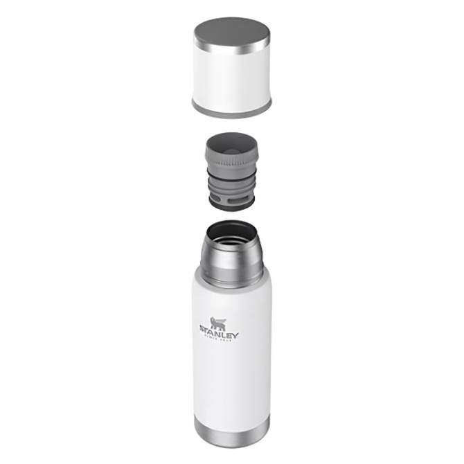 Stanley ADVENTURE 0,5L, белый