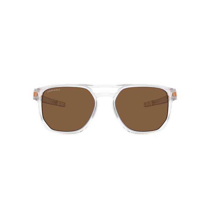 Oakley LATCH BETA MATTE CLEAR, PRIZM BRONZE