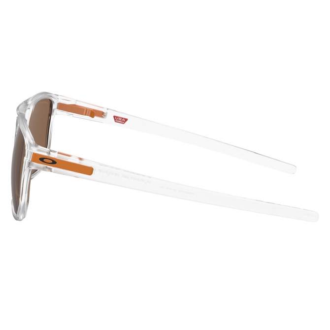 Oakley LATCH BETA MATTE CLEAR, PRIZM BRONZE