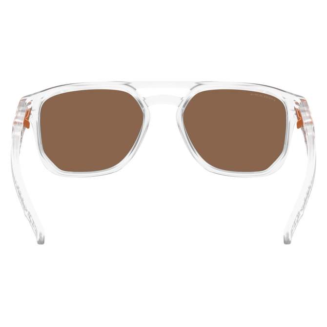 Oakley LATCH BETA MATTE CLEAR, PRIZM BRONZE