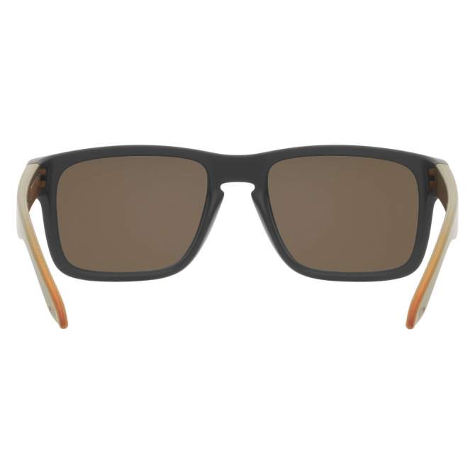 Oakley HOLBROOK MATTE CARBON, PRIZM 24K POLARIZED
