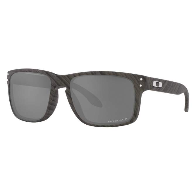 Oakley HOLBROOK WOODGRAIN, PRIZM BLACK POLARIZED