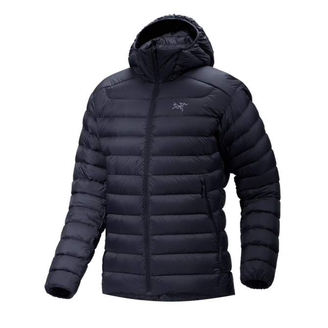 Arcteryx CERIUM HOODY MEN'S, Black Sapphire