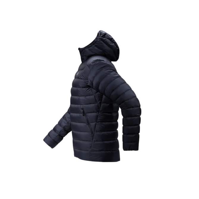 Arcteryx CERIUM HOODY MEN'S, Black Sapphire