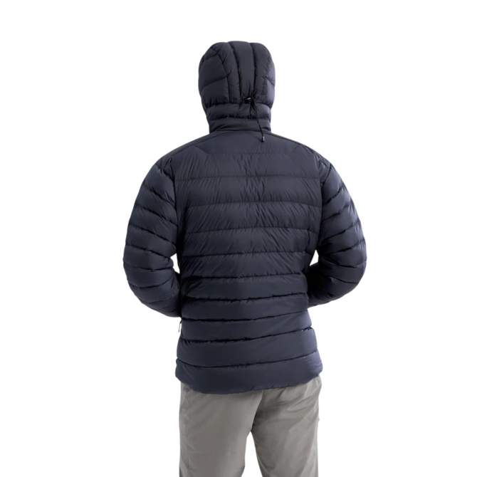 Arcteryx CERIUM HOODY MEN'S, Black Sapphire