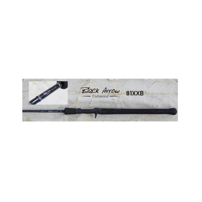 AIMS Black Arrow Unlimited 81XXB