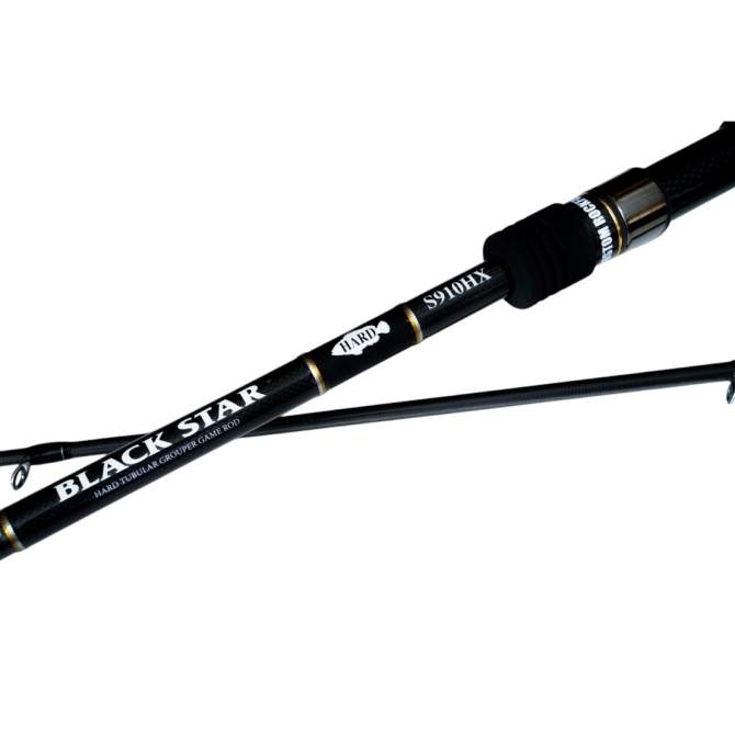 XESTA Black Star Hard S910HX Long Range Ignition