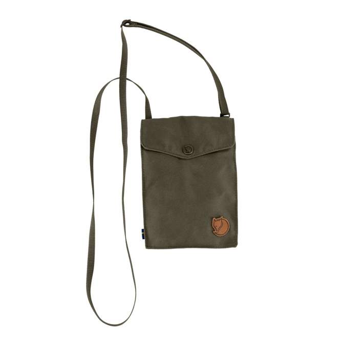 Fjallraven Pocket, Dark Olive