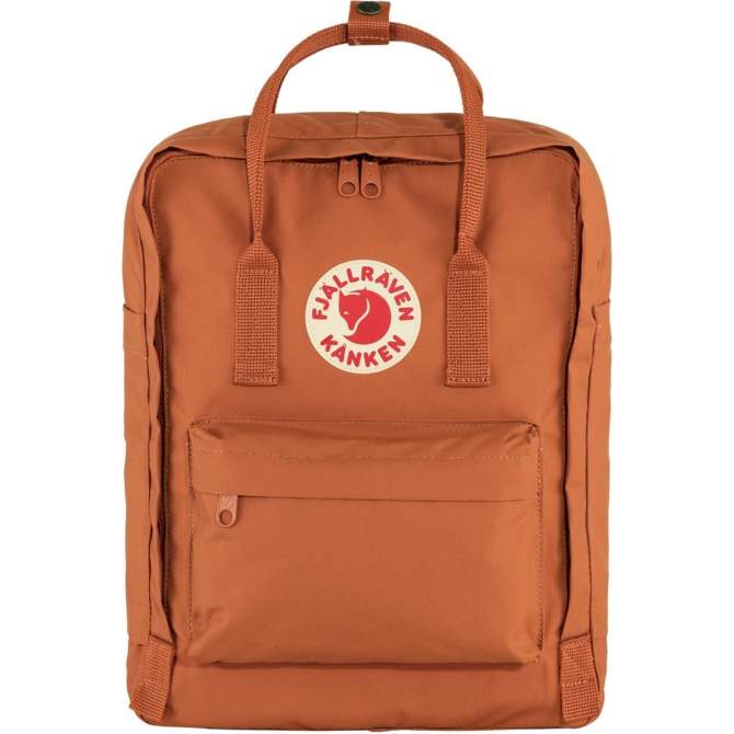 Fjallraven Kĺnken 16L, Terracotta Brown
