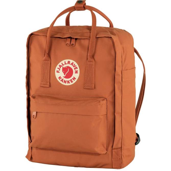 Fjallraven Kĺnken 16L, Terracotta Brown
