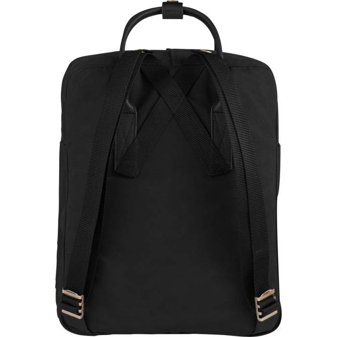 Fjallraven Kanken No. 2 (16L), Black
