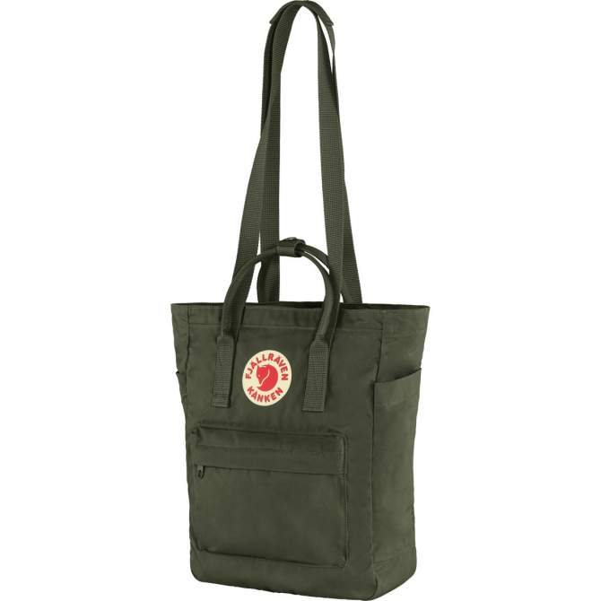 Fjallraven Kanken Totepack 14L, Deep Forest