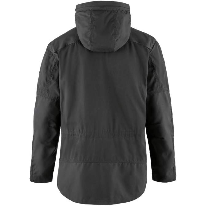 Fjallraven Anorak No. 8, Dark Grey