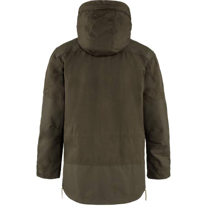 Fjallraven Anorak No. 8, Dark Olive