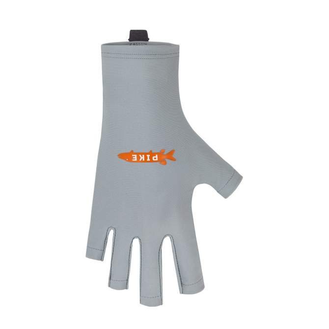 Pike SUNSHIELD GLOVES, Grey