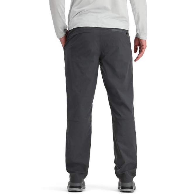 Simms Guide Fishing Pants 25, Slate