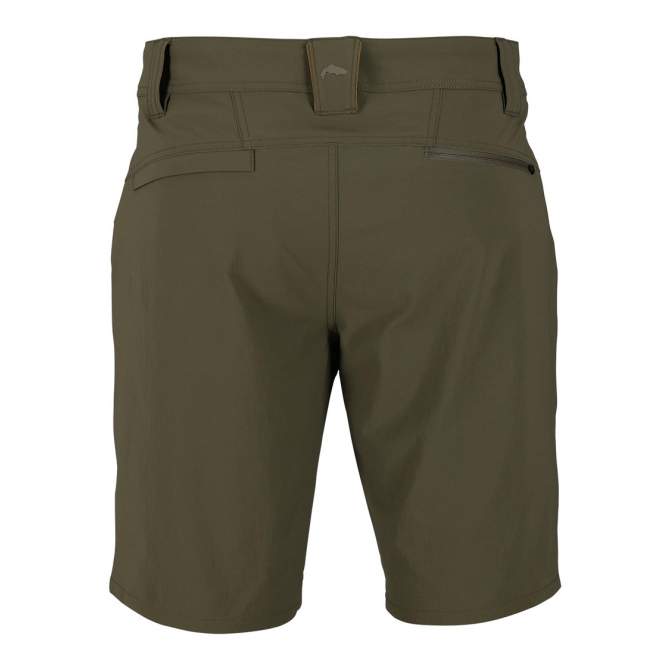 Simms Guide Shorts, Loden
