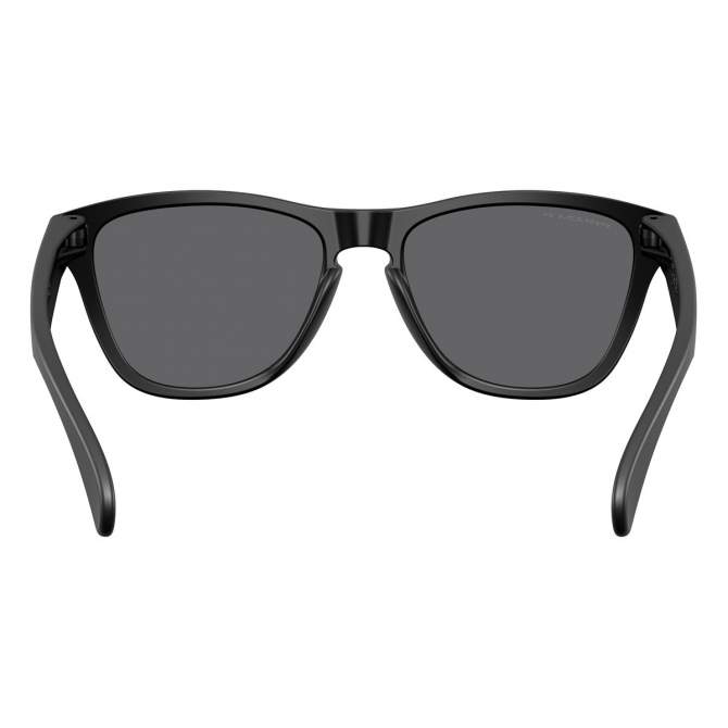 Oakley FROGSKINS S MATTE BLACK, PRIZM BLACK POLAR