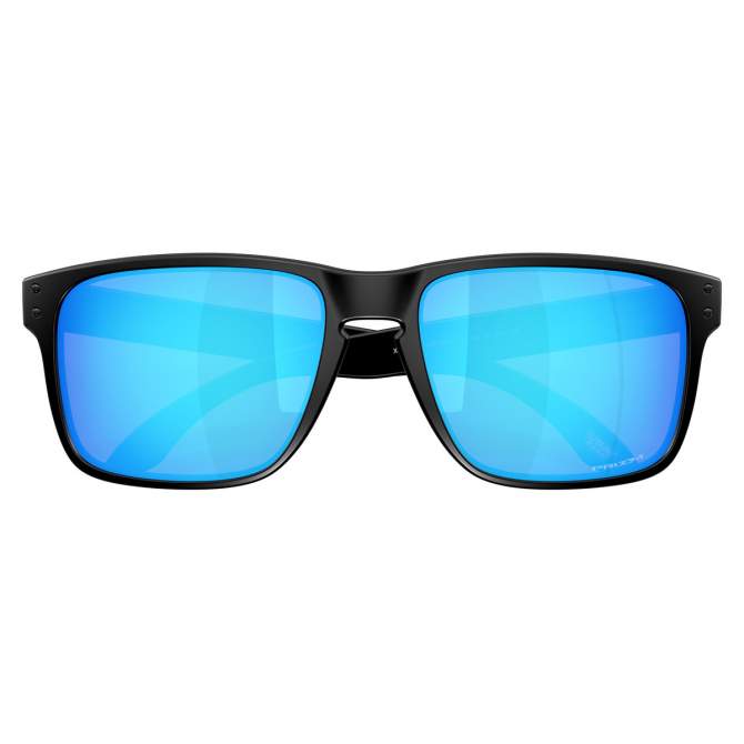 Oakley HOLBROOK XXL MATTE BLACK, PRIZM SAPPHIRE