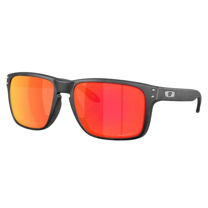 Oakley HOLBROOK XXL MATTE BLACK CAMO, PRIZM RUBY