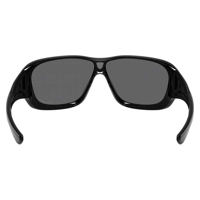 Купить Oakley DE LA SALLE POLISHED BLACK, PRIZM BLACK Oakley DE LA SALLE POLISHED BLACK, PRIZM BLACK
