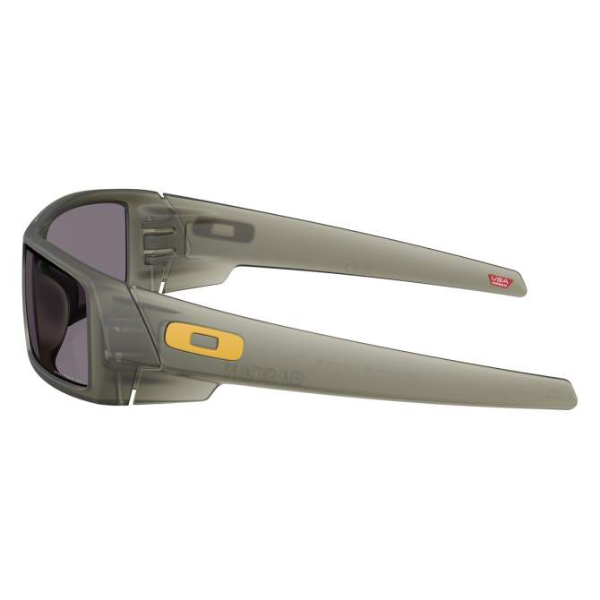 Oakley GASCAN MATTE TRANS OLIVE INK, PRIZM GREY POLAR