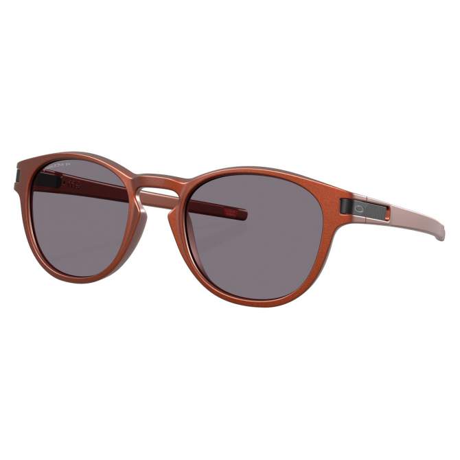 Oakley LATCH FIRE ORANGE, PRIZM GREY POLAR