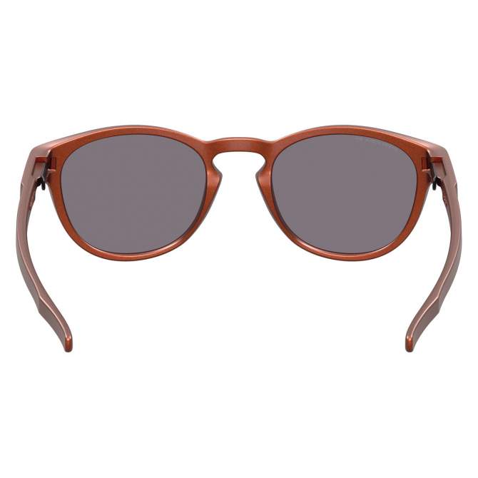 Oakley LATCH FIRE ORANGE, PRIZM GREY POLAR