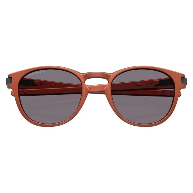 Oakley LATCH FIRE ORANGE, PRIZM GREY POLAR