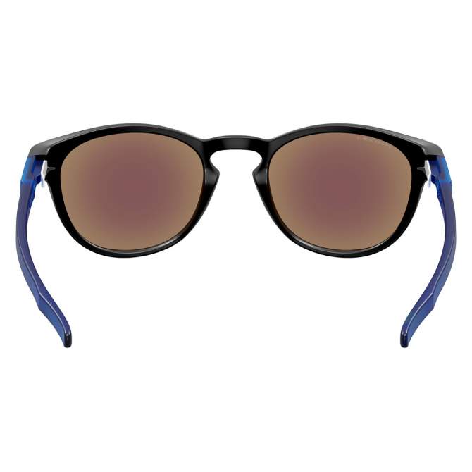 Oakley LATCH MATTE BLACK, PRIZM SAPPHIRE