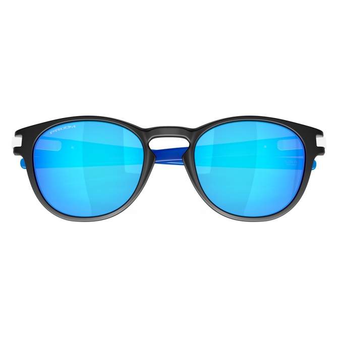 Oakley LATCH MATTE BLACK, PRIZM SAPPHIRE