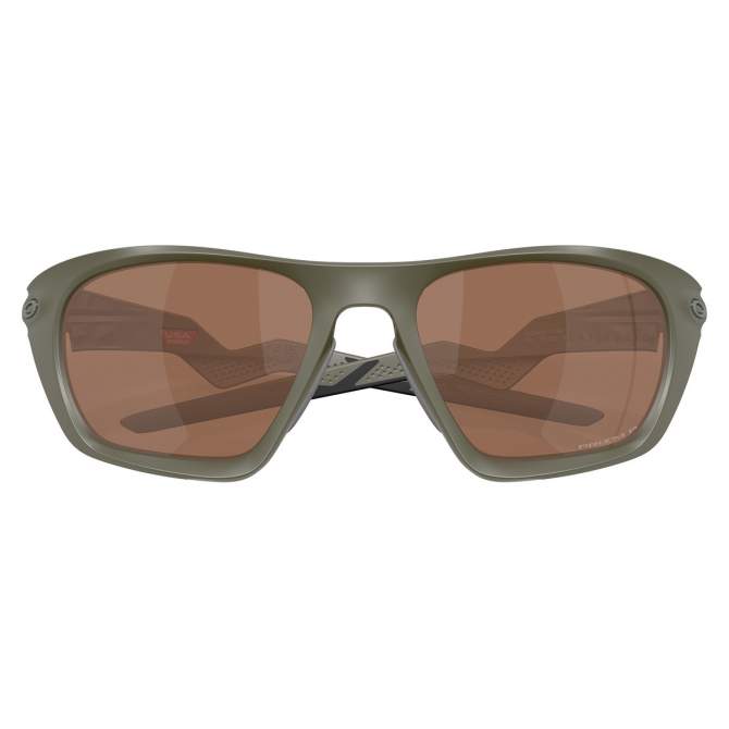 Oakley LATERALIS MATTE MOSS, PRIZM TUNGSTEN POLAR