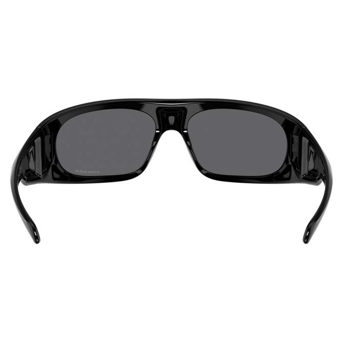 Oakley BELLEVILLE POLISHED BLACK, PRIZM BLACK