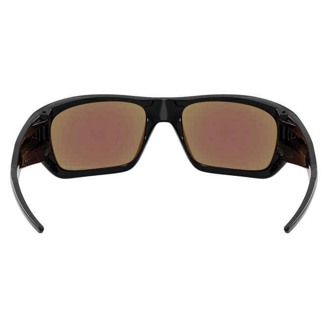 Oakley MASSETER POLISHED BLACK, PRIZM SAPPHIRE POLAR