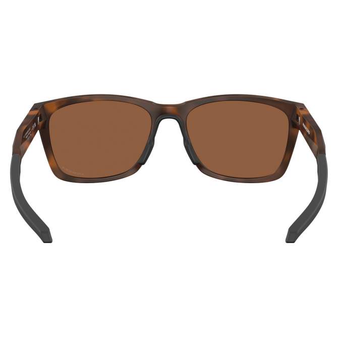 Oakley PARACORD MATTE BROWN TORTOISE, PRIZM TUNGSTEN