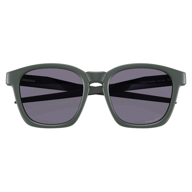 Oakley SHACKLE MT HUNTER GREEN, PRIZM GREY