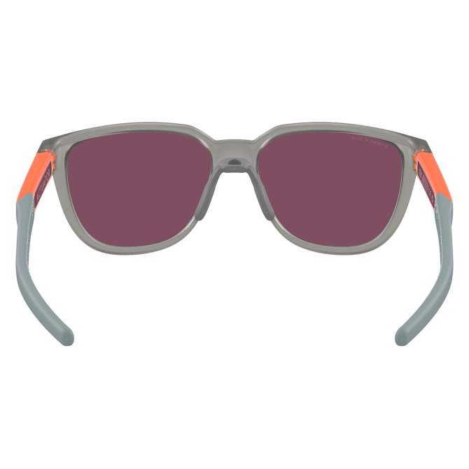 Oakley ACTUATOR MATTE TRANS GREY INK, PRIZM ROAD BLACK