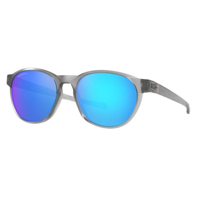 Купить Oakley REEDMACE GREY INK, PRIZM SAPPHIRE Oakley REEDMACE GREY INK, PRIZM SAPPHIRE