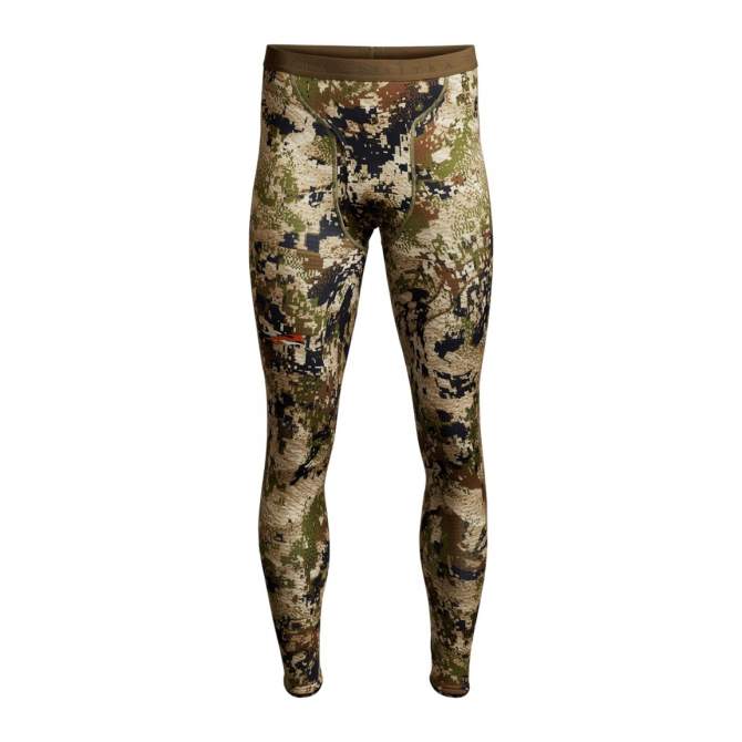 Sitka Hvy Wt Bottom, Optifade Subalpine