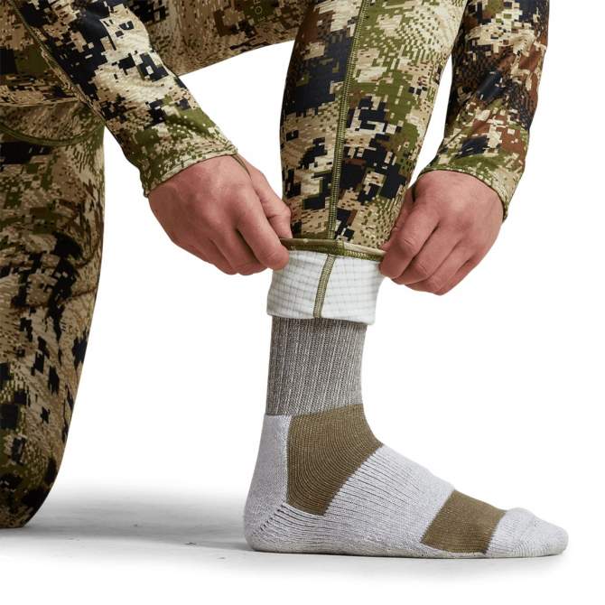 Sitka Hvy Wt Bottom, Optifade Subalpine