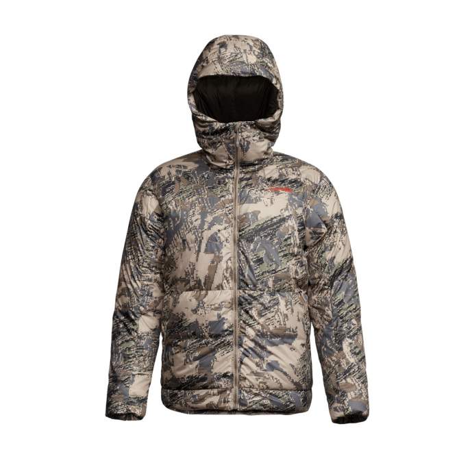 Sitka Hyperdown Jacket, Optifade Open Country
