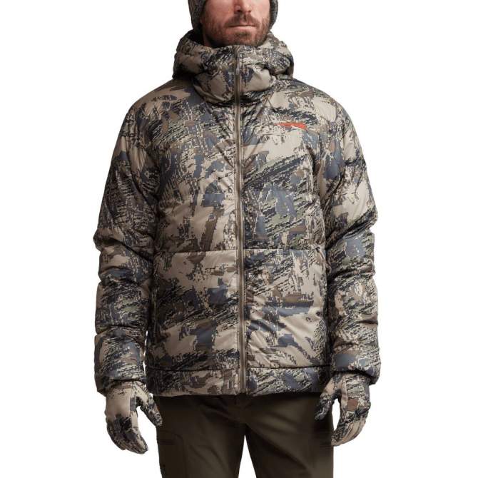 Sitka Hyperdown Jacket, Optifade Open Country
