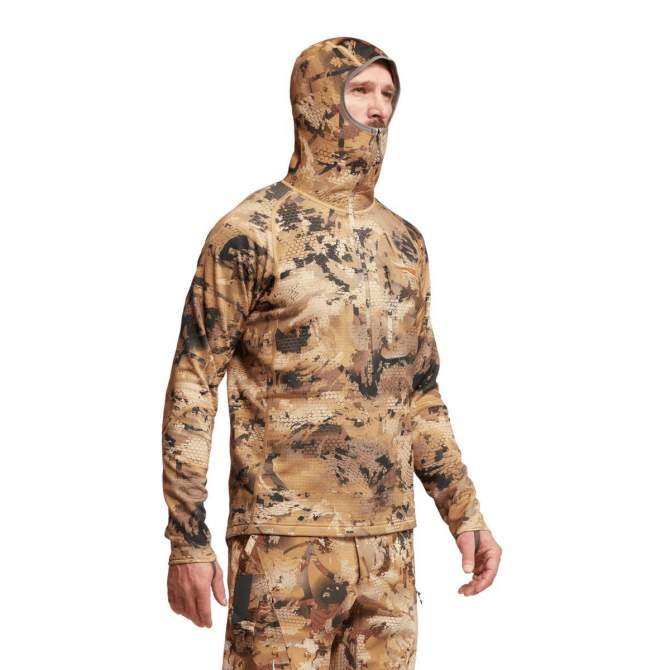 Купить Sitka Grinder Hoody, Optifade Waterfowl Sitka Grinder Hoody, Optifade Waterfowl