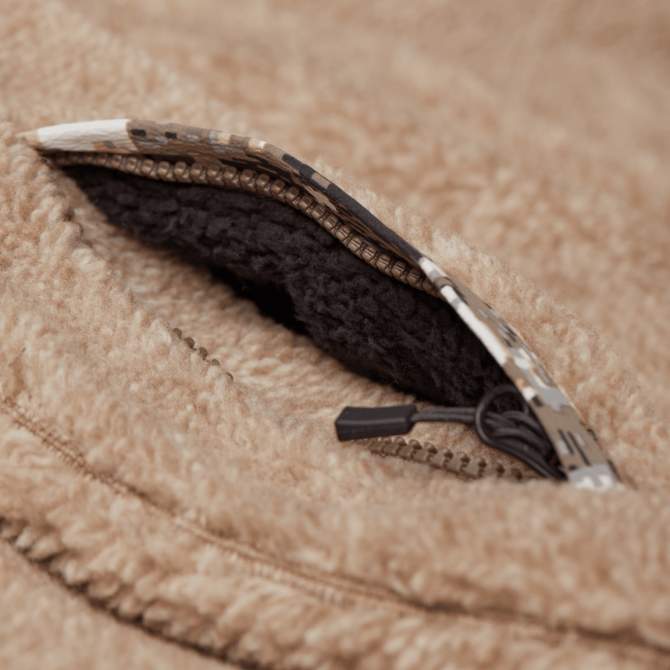 Sitka Optifade Bluff Berber Jacket, Natural Heather Optifade Elevated II