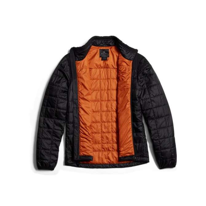 Sitka Lowland Jacket, Black