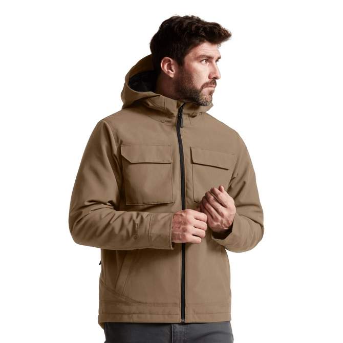 Купить Sitka Grindstone Work Jacket, Tobacco Sitka Grindstone Work Jacket, Tobacco