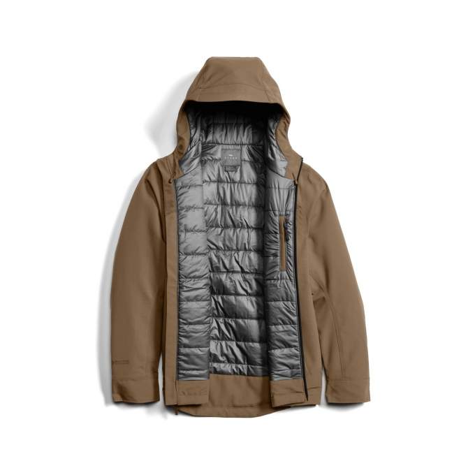 Купить Sitka Grindstone Work Jacket, Tobacco Sitka Grindstone Work Jacket, Tobacco