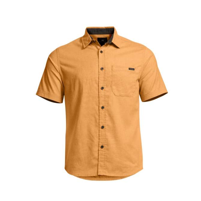 Купить Sitka Ambary SS Shirt, Ember Heather Sitka Ambary SS Shirt, Ember Heather