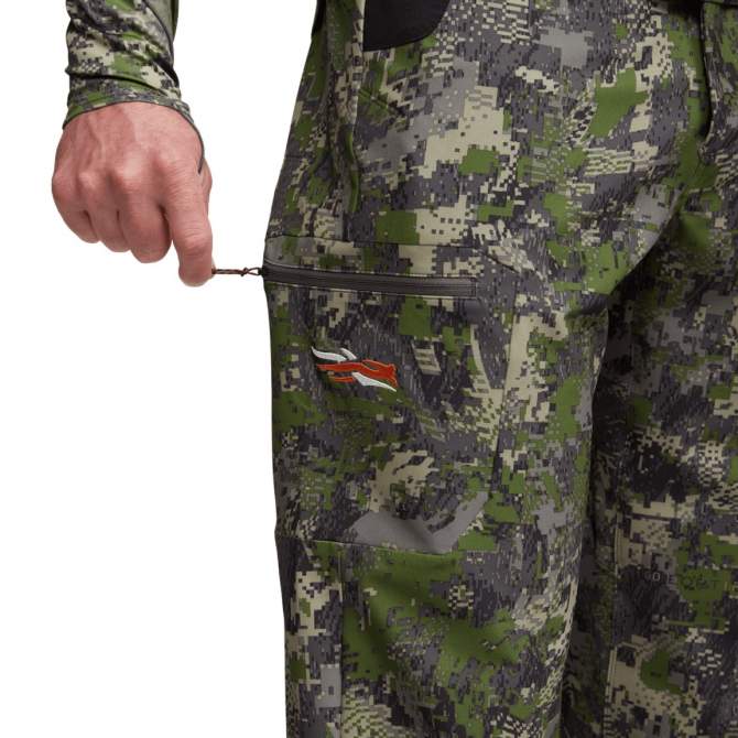 Sitka Traverse Pant, Optifade Cover